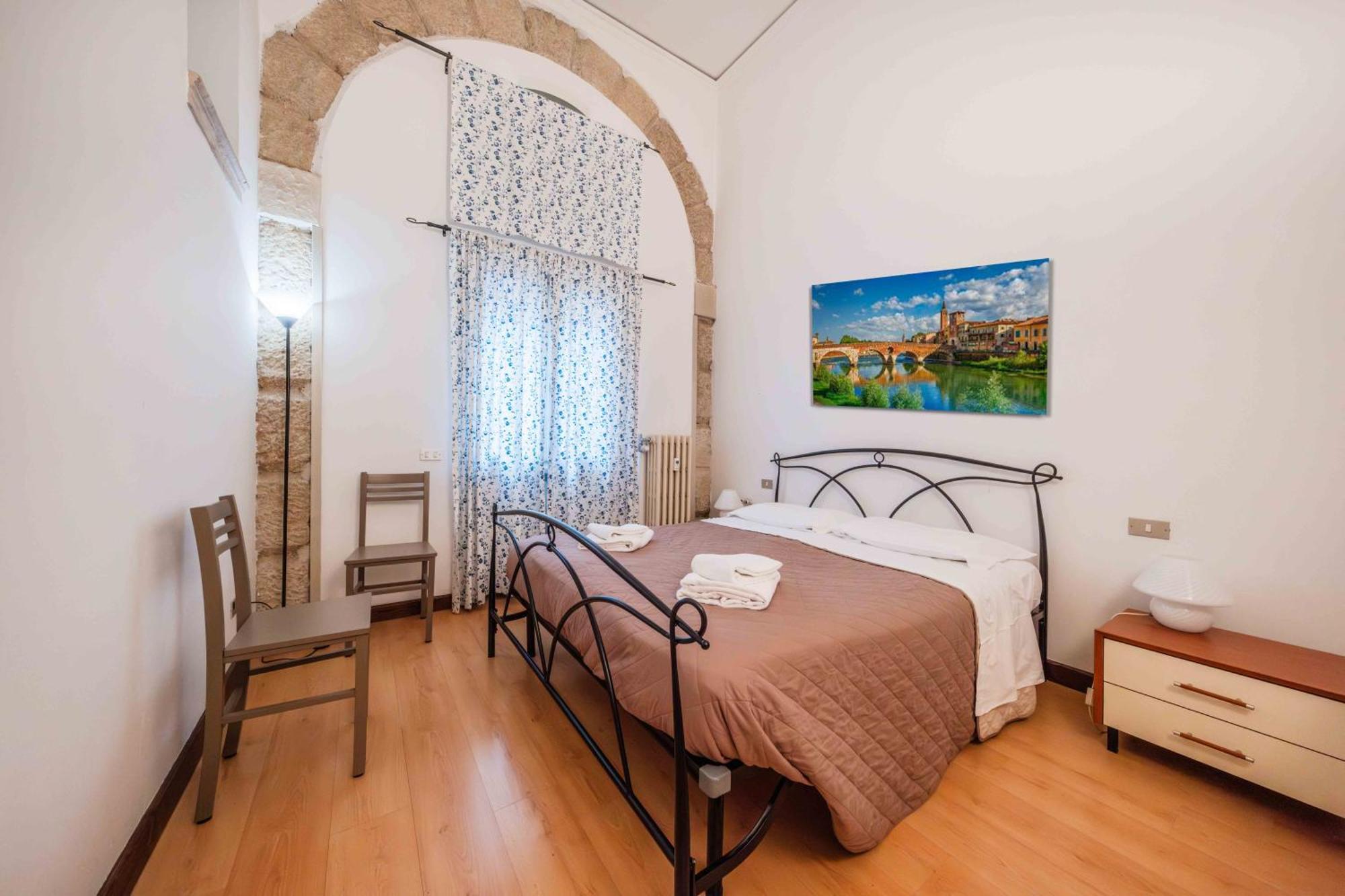 Rifugio Di Romeo E Giulietta Apartment Verona Exterior foto
