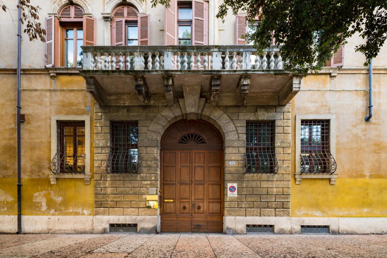 Rifugio Di Romeo E Giulietta Apartment Verona Exterior foto